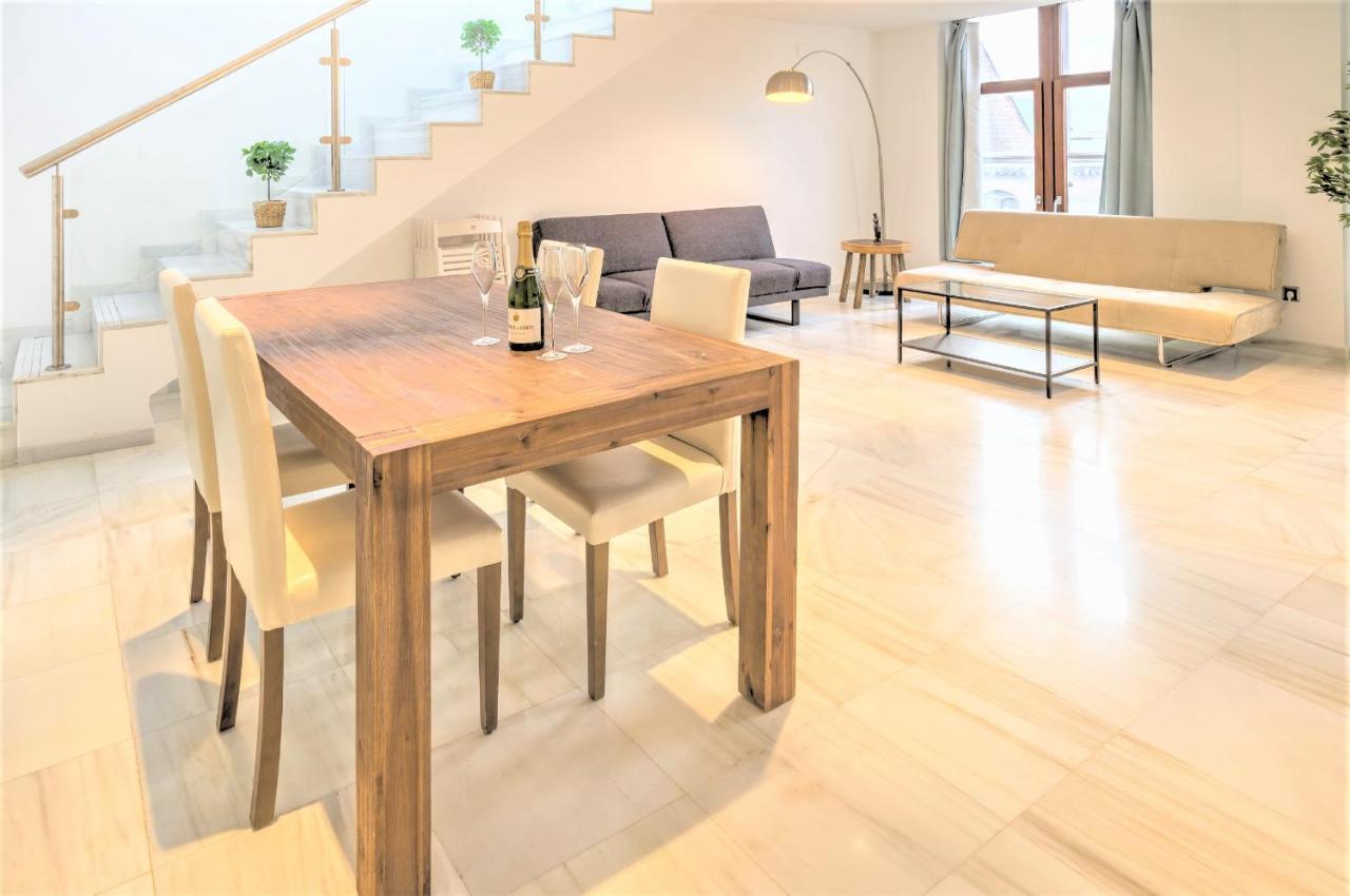 The Marble Apartment