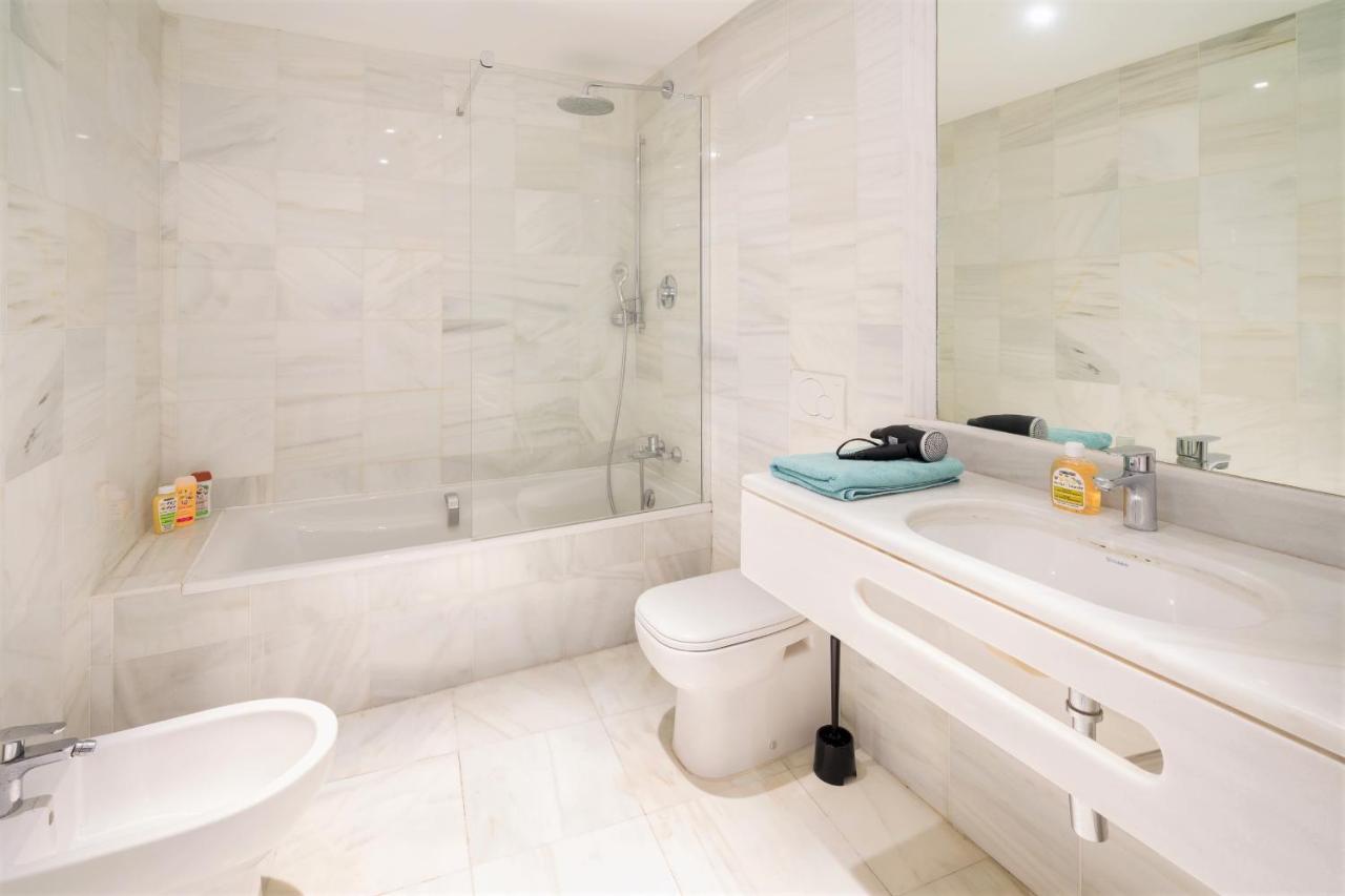The Marble Apartment *