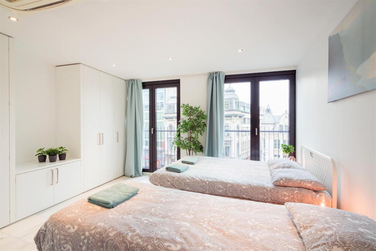 The Marble Apartment *