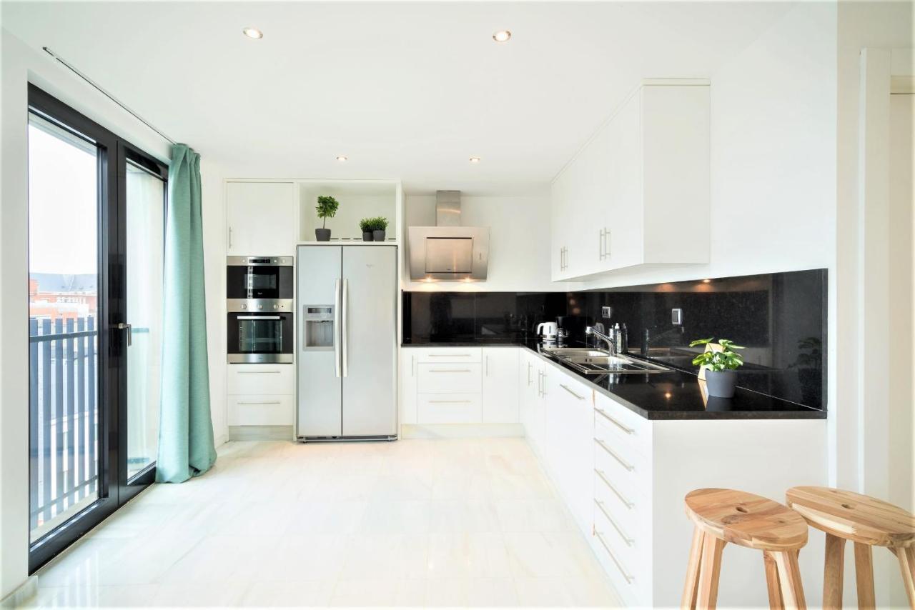 The Marble Apartment